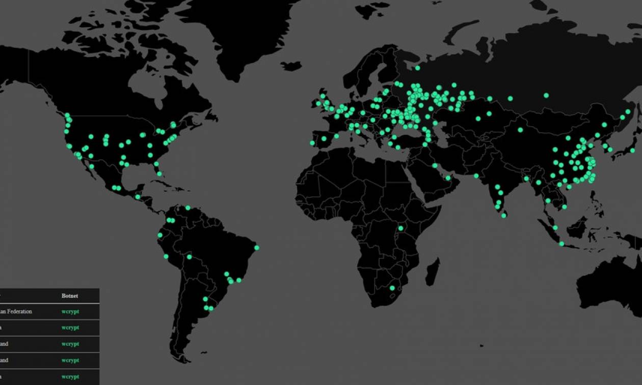 Συναγερμός σε όλο τον πλανήτη: Μαζικές επιθέσεις χάκερς σε τουλάχιστον 74 χώρες