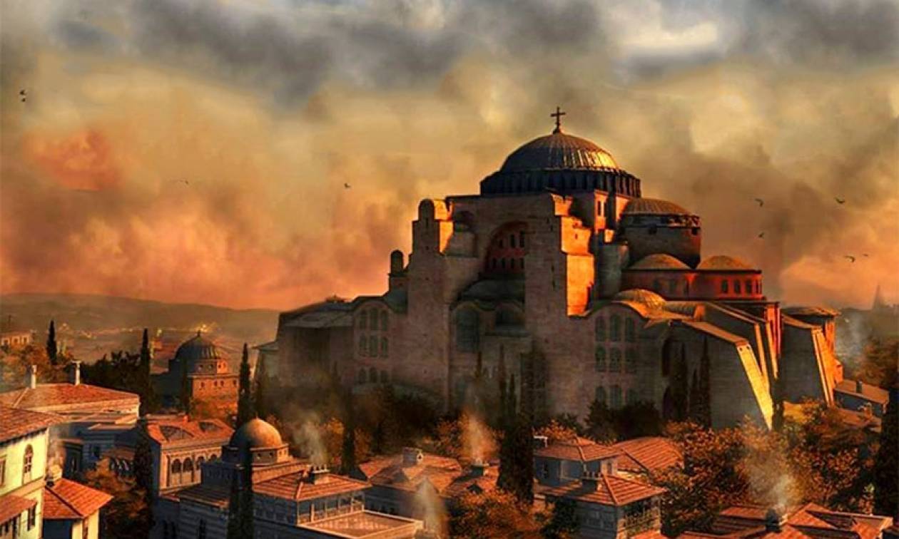 Η Πόλις Εάλω: Τα δραματικά γεγονότα του ξεριζωμού των χριστιανών από την Κωνσταντινούπολη (vid+pics)
