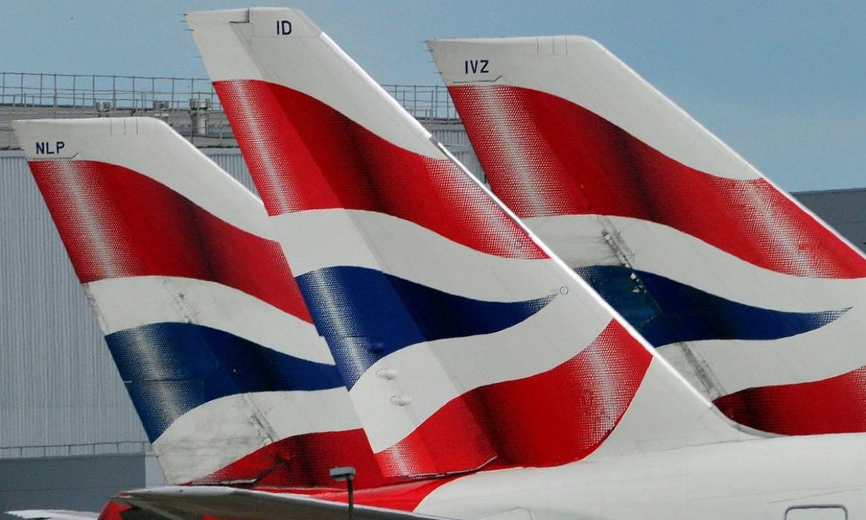 British Airways: Τι λέει η εταιρεία για το χάος που προκλήθηκε στις πτήσεις της
