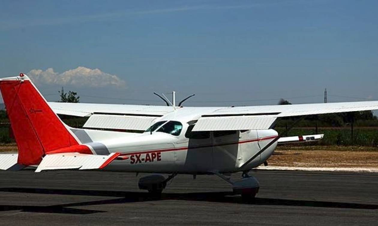 ΕΚΤΑΚΤΟ - Πτώση αεροσκάφους Λάρισα: Εντοπίστηκαν νεκροί και οι 2 επιβαίνοντες