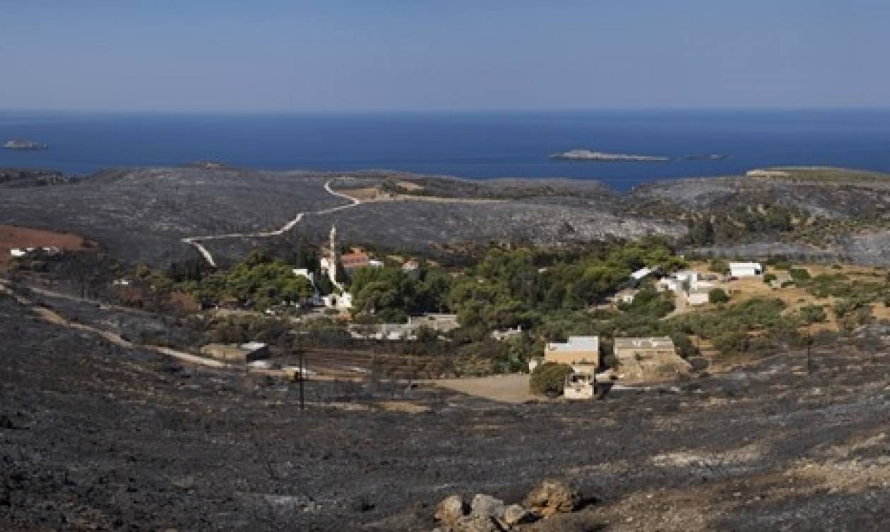 Φωτιά Κύθηρα: Καταγγελίες - σοκ για λάθη τις κρίσιμες ώρες - Το «κατηγορώ» που «καίει»