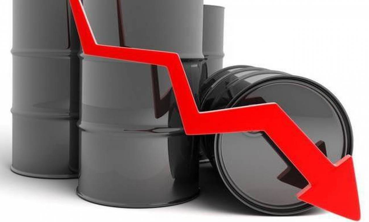 «Βουτιά» στην τιμή του πετρελαίου στις αγορές της Ασίας