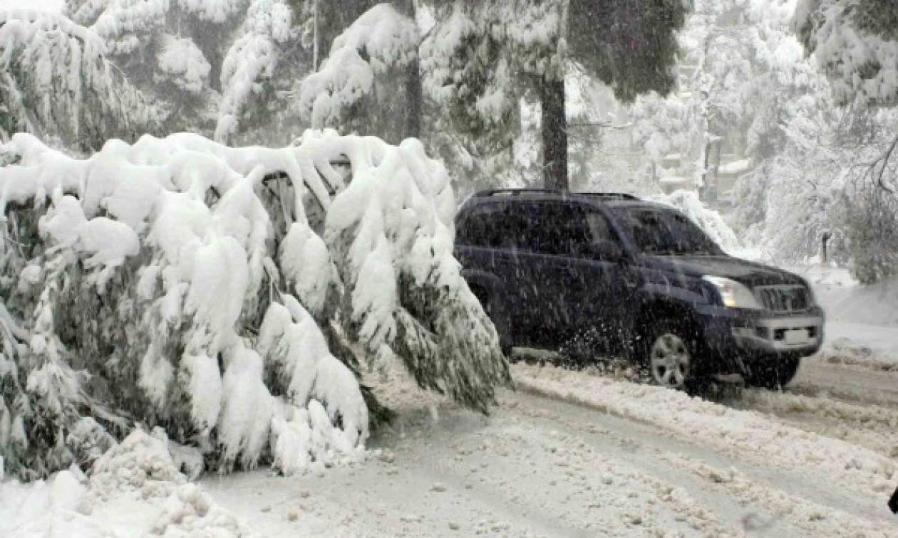 Έκτακτο δελτίο ΕΜΥ: Αυτές τις περιοχές θα «σαρώσει» η κακοκαιρία σε λίγες ώρες