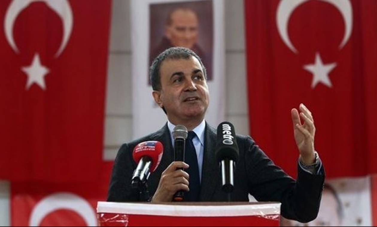 Επίθεση Τούρκου υπουργού στον Καμμένο: Είναι άμυαλος – Η ΕΕ ας προειδοποιήσει την Ελλάδα 