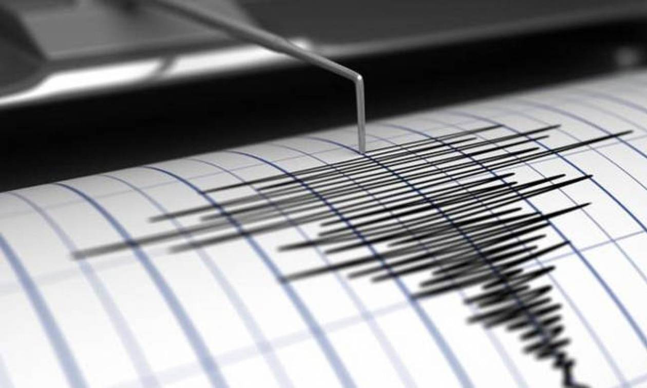 Νέος σεισμός στην Χαλκιδική