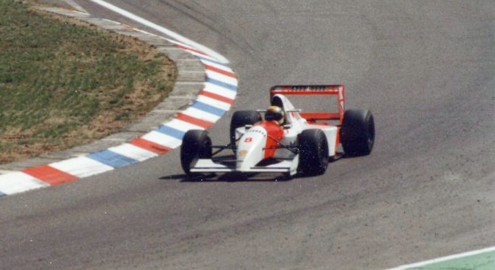 senna 1993