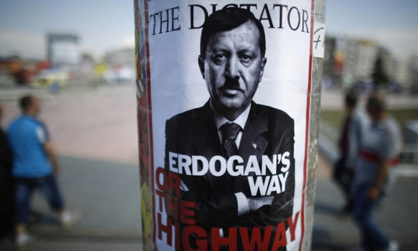erdogan dictator