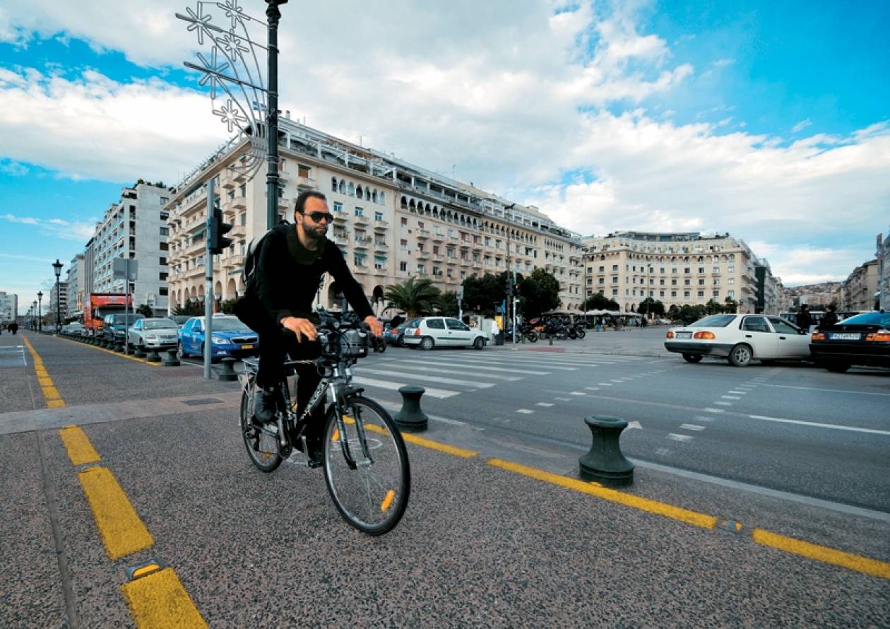 Î‘Ï€Î¿Ï„Î­Î»ÎµÏƒÎ¼Î± ÎµÎ¹ÎºÏŒÎ½Î±Ï‚ Î³Î¹Î± Ï€Î¿Î´Î·Î»Î±Ï„Î¿Î´ÏÎ¿Î¼Î¿Ï‚ Î¸ÎµÏƒÏƒÎ±Î»Î¿Î½Î¹ÎºÎ·