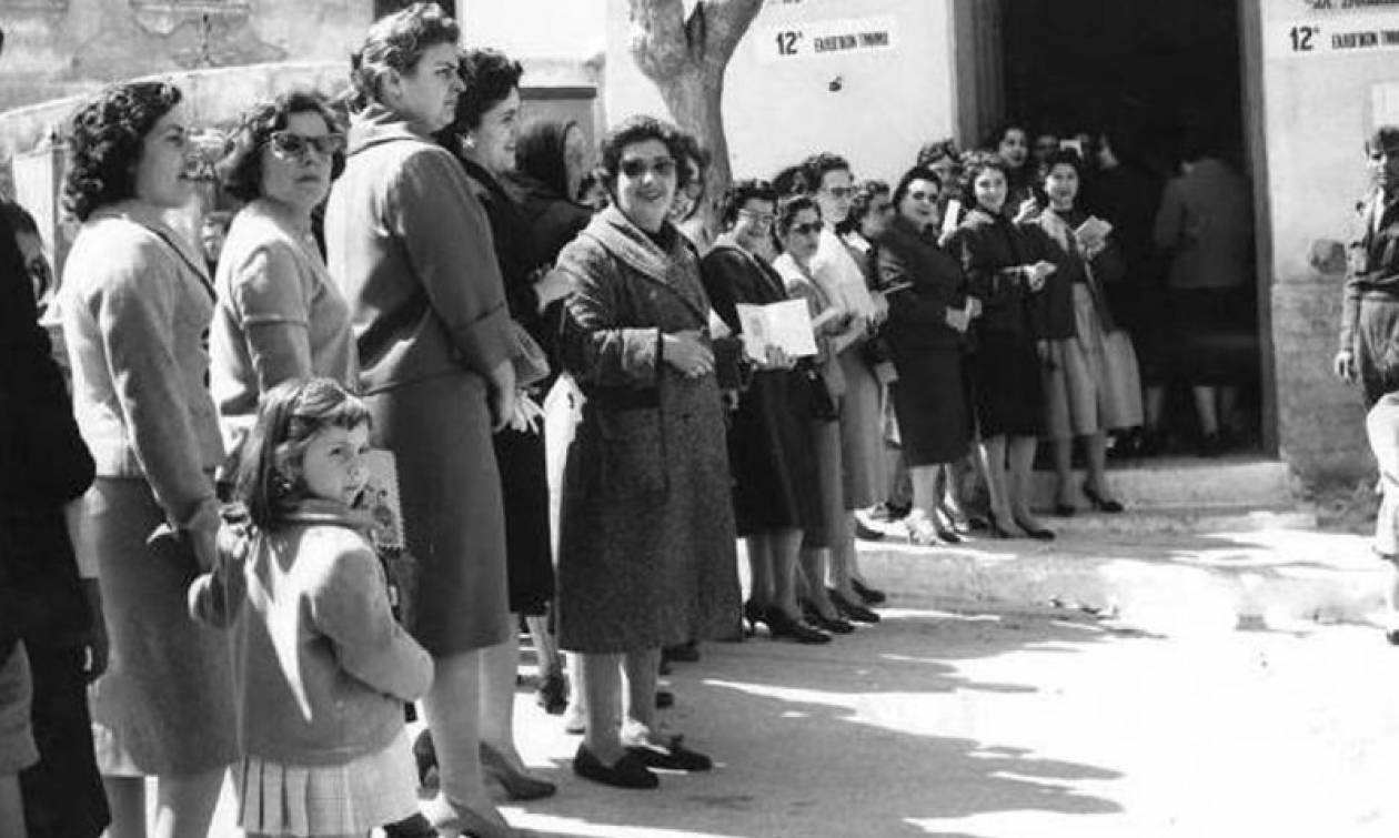 Παγκόσμια Ημέρα της Γυναίκας: To 1934 ψήφιζαν μόνον οι εγγράμματες - Σήμερα καθορίζουν τις εξελίξεις