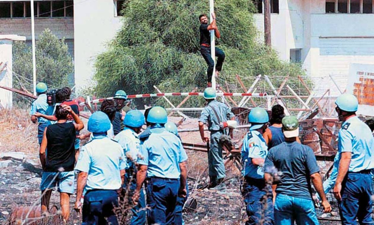 Σαν σήμερα το 2008 η Τουρκία καταδικάζεται για τις δολοφονίες των Τάσου Ισαάκ και Σολωμού Σολωμού 