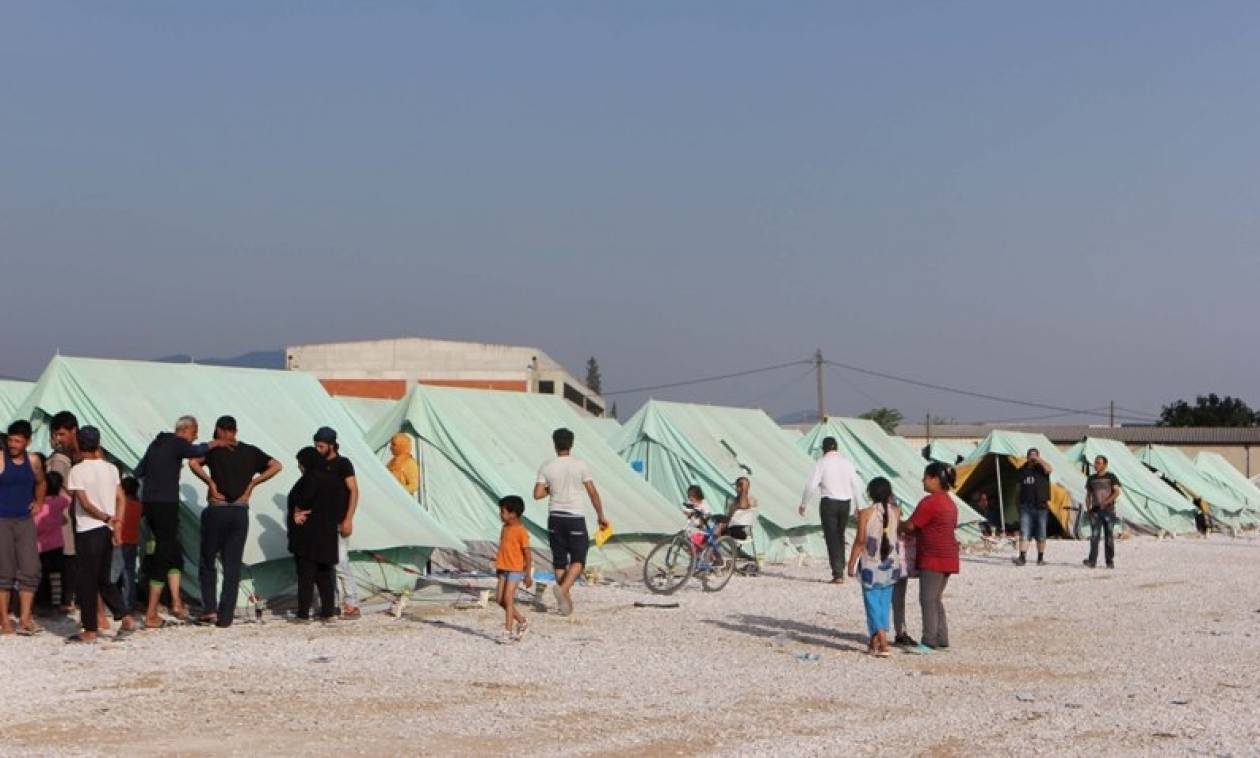 Αποτέλεσμα εικόνας για ΚΕΕΛΠΝΟ για καταγγελίες για νέα κρούσματα ηπατίτιδας σε καταυλισμούς προσφύγων