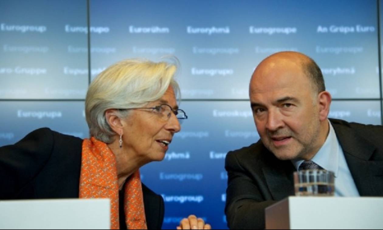 Image result for tsipras moscovici