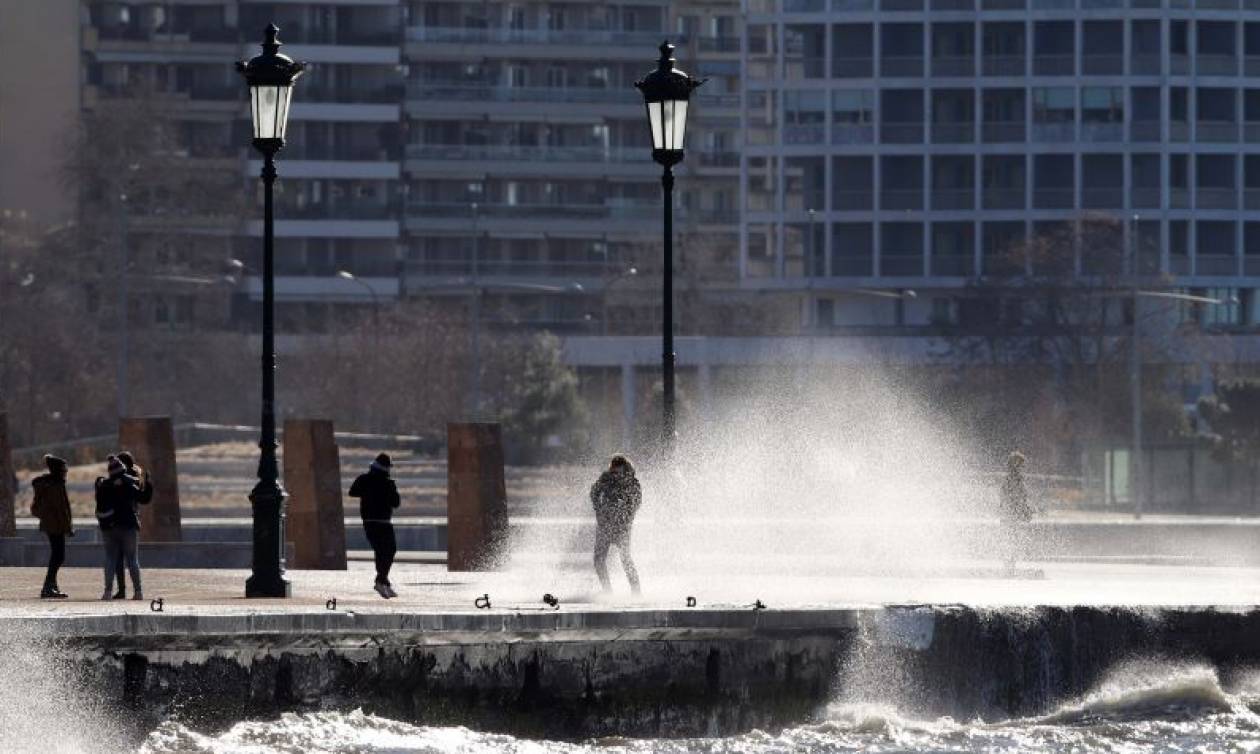 Î‘Ï€Î¿Ï„Î­Î»ÎµÏƒÎ¼Î± ÎµÎ¹ÎºÏŒÎ½Î±Ï‚ Î³Î¹Î± ÎˆÎºÏ„Î±ÎºÏ„Î¿ Î´ÎµÎ»Ï„Î¯Î¿ ÎµÏ€Î¹Î´ÎµÎ¯Î½Ï‰ÏƒÎ·Ï‚ ÎºÎ±Î¹ÏÎ¿Ï: Î Î¿Ï… Î¸Î± Â«Ï‡Ï„Ï…Ï€Î®ÏƒÎ¿Ï…Î½Â» Ï„Î± Î­Î½Ï„Î¿Î½Î± Ï†Î±Î¹Î½ÏŒÎ¼ÎµÎ½Î± Ï„Î¹Ï‚ ÎµÏ€ÏŒÎ¼ÎµÎ½ÎµÏ‚ ÏŽÏÎµÏ‚