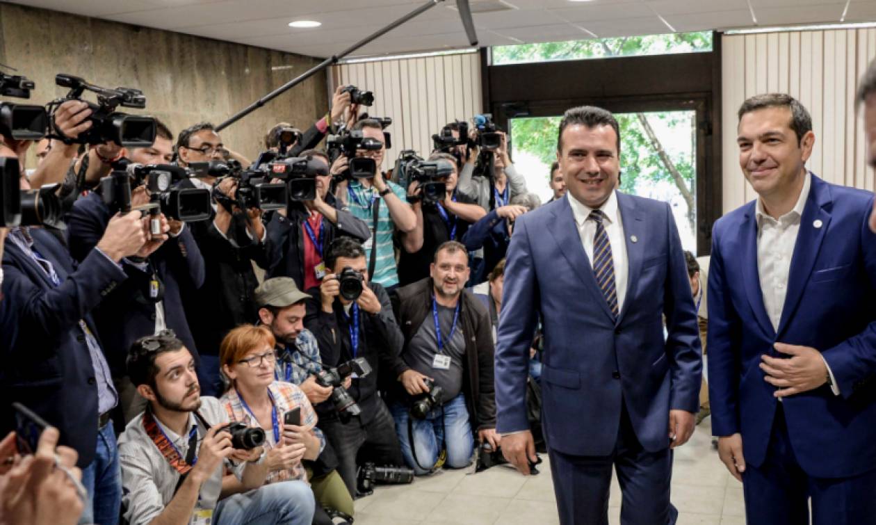 Αποκάλυψη - «βόμβα»: Αυτό είναι το νέο «υποψήφιο» όνομα για τα Σκόπια