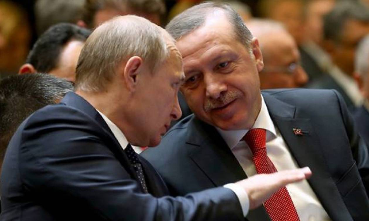 Έξαλλος ο Πούτιν με τον Ερντογάν: Με εμάς δεν θα παίζεις παιχνίδια 