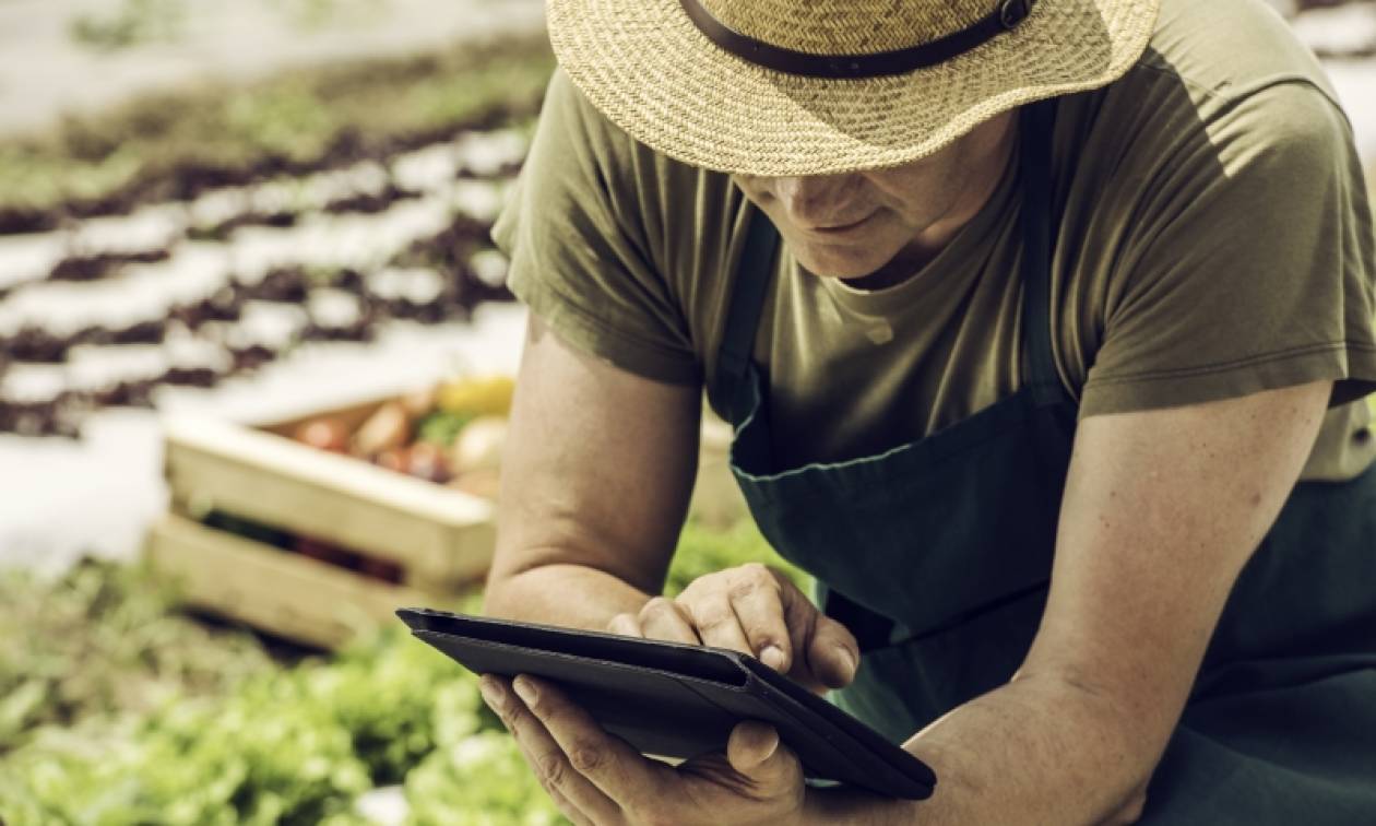 Ψηφιακή γεωργία – η νέα τάση στις καλλιέργειες