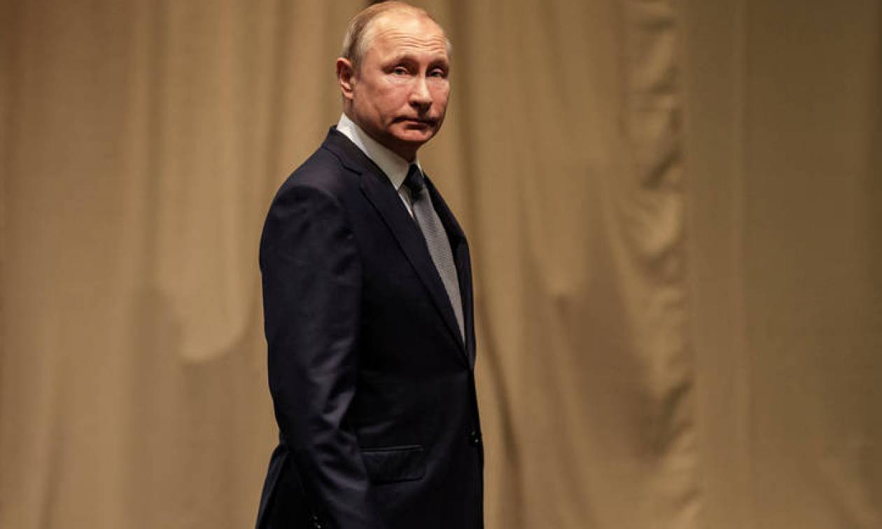 «Η καρδιά μου πονάει για τις ζωές που χάθηκαν»: Το μήνυμα του Πούτιν για την Ελλάδα