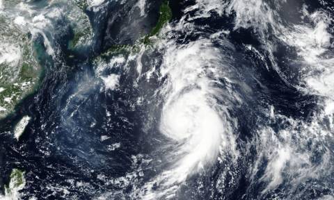 Japon: Après les inondations meurtrières, il y a un fort ouragan