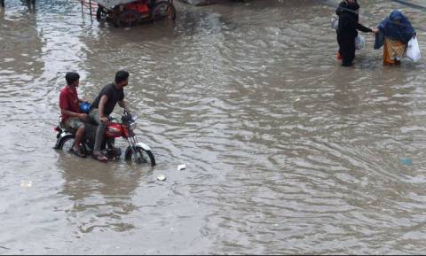 Inde: 49 morts des pluies torrentielles qui ont frappé la partie nord du pays