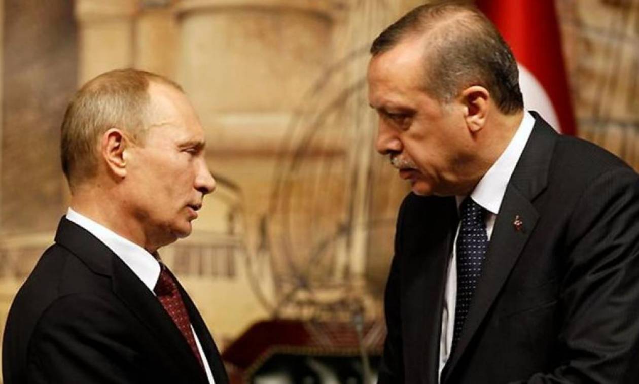 Τα «σπάσανε» Πούτιν και Ερντογάν – Πώς επηρεάζεται η Ελλάδα 