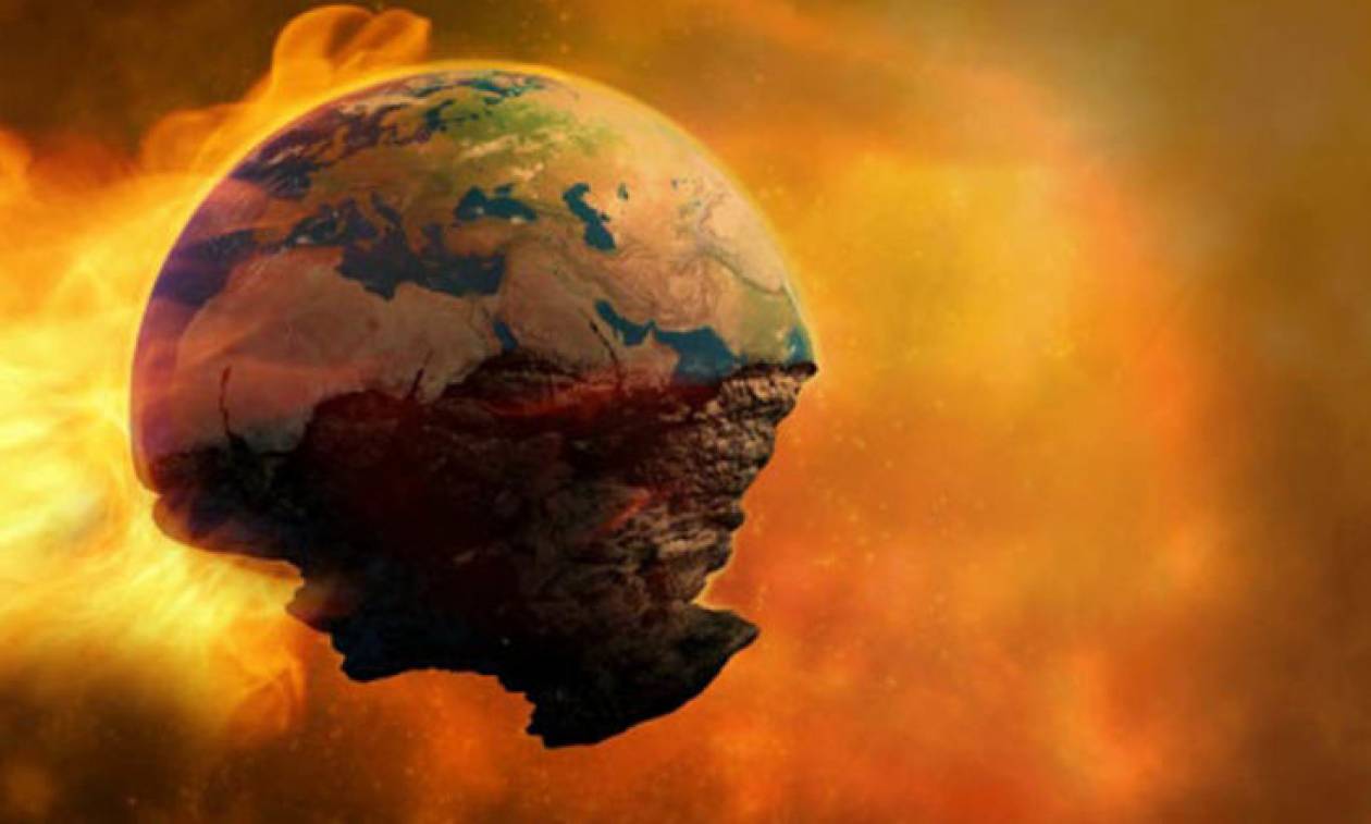 Avertissement dramatique: le monde a seulement 2 ans pour Ã©viter la destruction "biblique" 