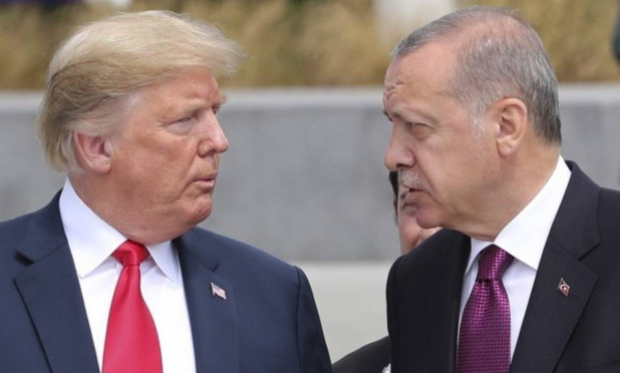 Ραγδαίες εξελίξεις: Τέλος η Τουρκία για τις ΗΠΑ – Πώς θα το «εκμεταλλευτεί» η Ελλάδα