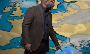 Cyclone Zorbas: pronostic de Sakis Arnaoutoglou pour le cyclone et son parcours par heure (vidéo)