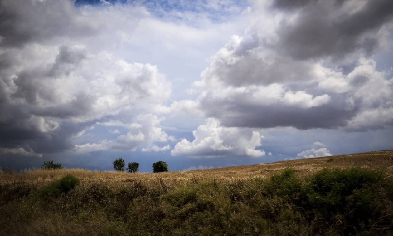 Î§Ï‰ÏÎ¹ÏƒÎ¼Î­Î½Î¿Ï‚ ÏƒÏ„Î±... Î´ÏÎ¿ Î¿ ÎºÎ±Î¹ÏÏŒÏ‚ Ï„Î·Ï‚ Î¤ÎµÏ„Î¬ÏÏ„Î·Ï‚ - Î”ÎµÎ¯Ï„Îµ Ï€Î¿Ï Î¸Î± ÏƒÎ·Î¼ÎµÎ¹Ï‰Î¸Î¿ÏÎ½ Î²ÏÎ¿Ï‡Î­Ï‚ ÎºÎ±Î¹ ÎºÎ±Ï„Î±Î¹Î³Î¯Î´ÎµÏ‚ (pics)