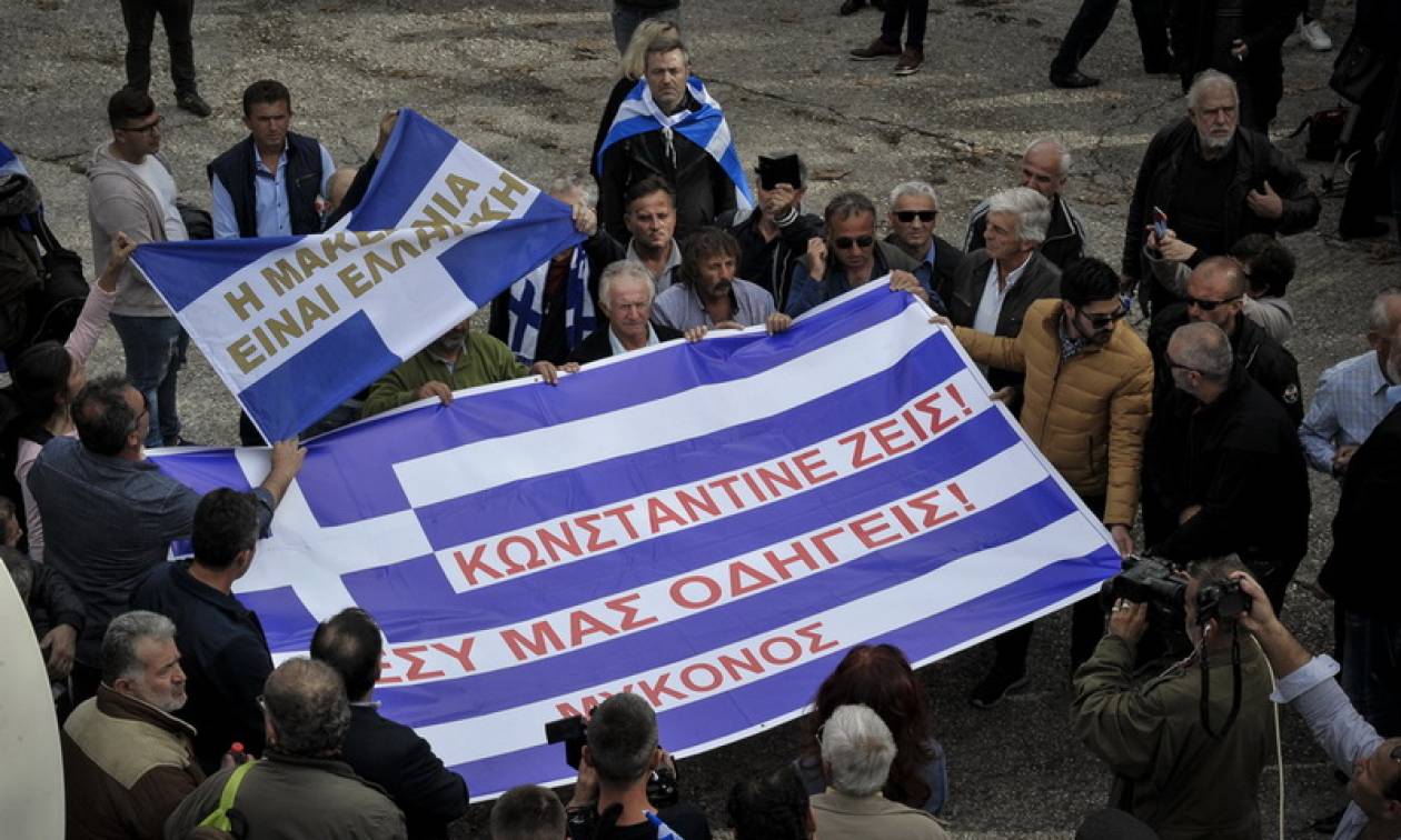 Ελεύθεροι οι 12 Έλληνες ομογενείς που είχαν προσαχθεί από την αλβανική αστυνομία