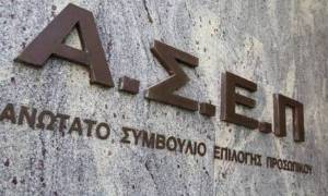 ΑΣΕΠ 2Κ/2018: Το επόμενο διάστημα τα οριστικά αποτελέσματα για τις 8.166 μόνιμες προσλήψεις