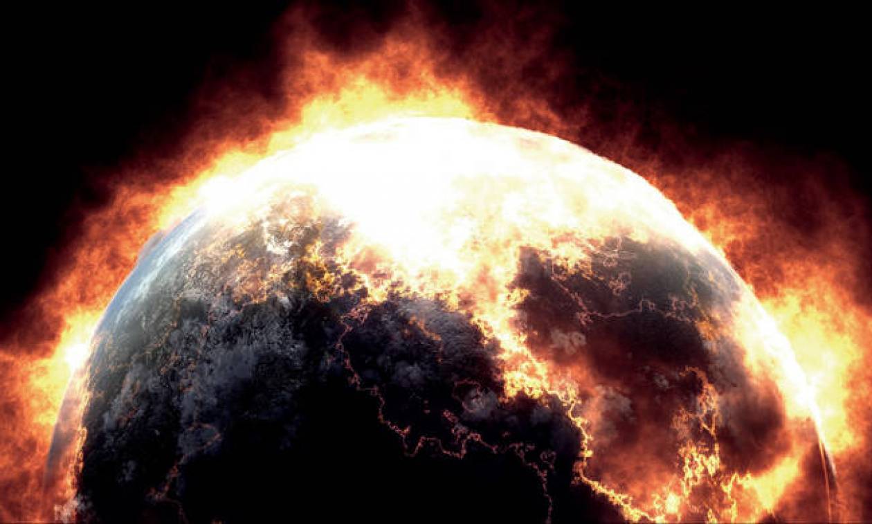 La destruction "biblique" vient: la bombe climatique "risque climatique" qui changera notre vie