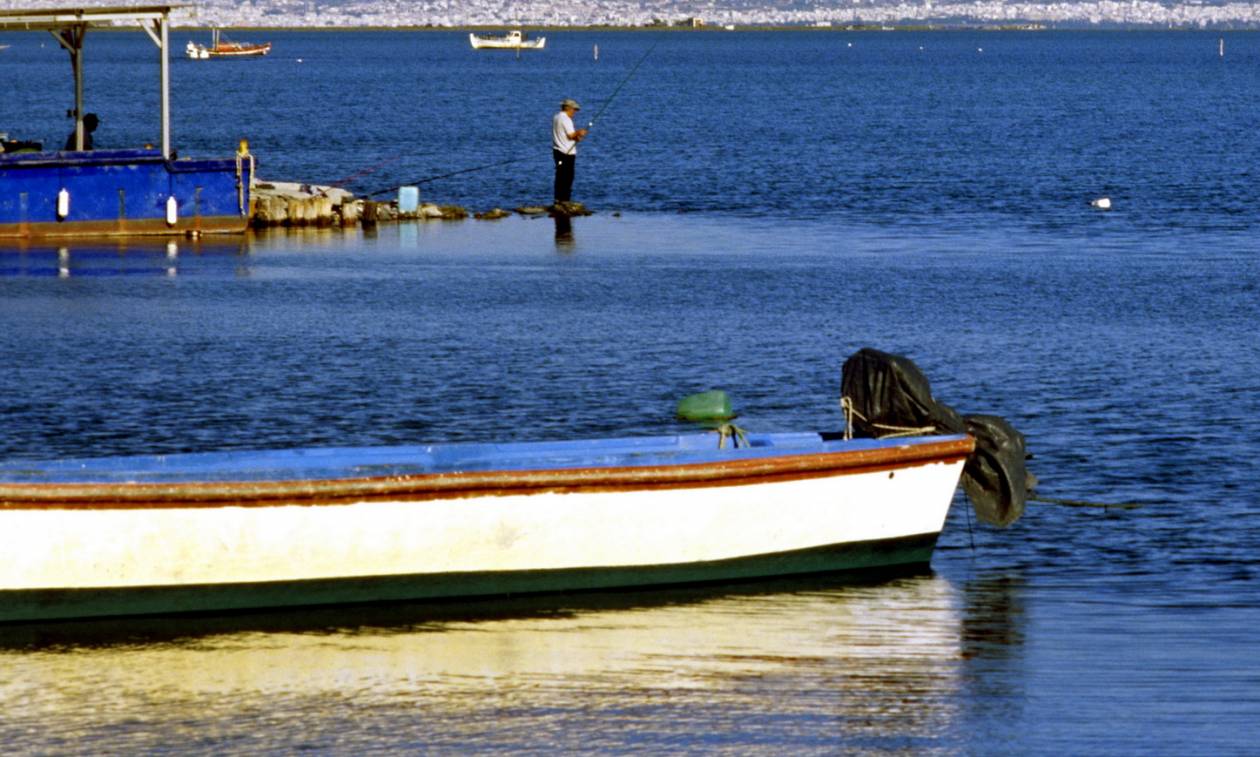 Î˜ÎµÏƒÏƒÎ±Î»Î¿Î½Î¯ÎºÎ·: ÎÎ­Î¿ Ï€ÎµÏÎ±ÏƒÏ„Î¹ÎºÏŒ Î¼Îµ Î¬Î½Î´ÏÎ± Ï€Î¿Ï… Ï€Î­Ï†Ï„ÎµÎ¹ ÏƒÏ„Î¿Î½ Î˜ÎµÏÎ¼Î±ÏŠÎºÏŒ